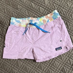Girls Patagonia Shorts